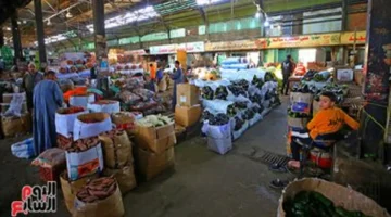 انخفاض أسعار الخضروات يعزز استقرار سوق الفاكهة في سوهاج 30 نوفمبر 2025